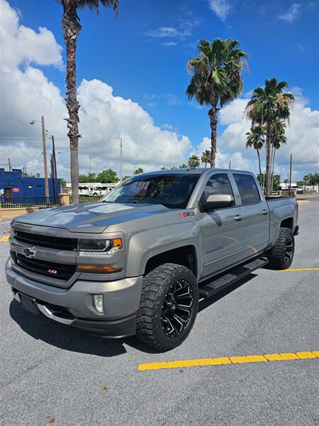 chevrolet silverado 1500 2017 3GCUKREC5HG330209 image chevrolet silverado 1500 2017 3GCUKREC5HG330209 image